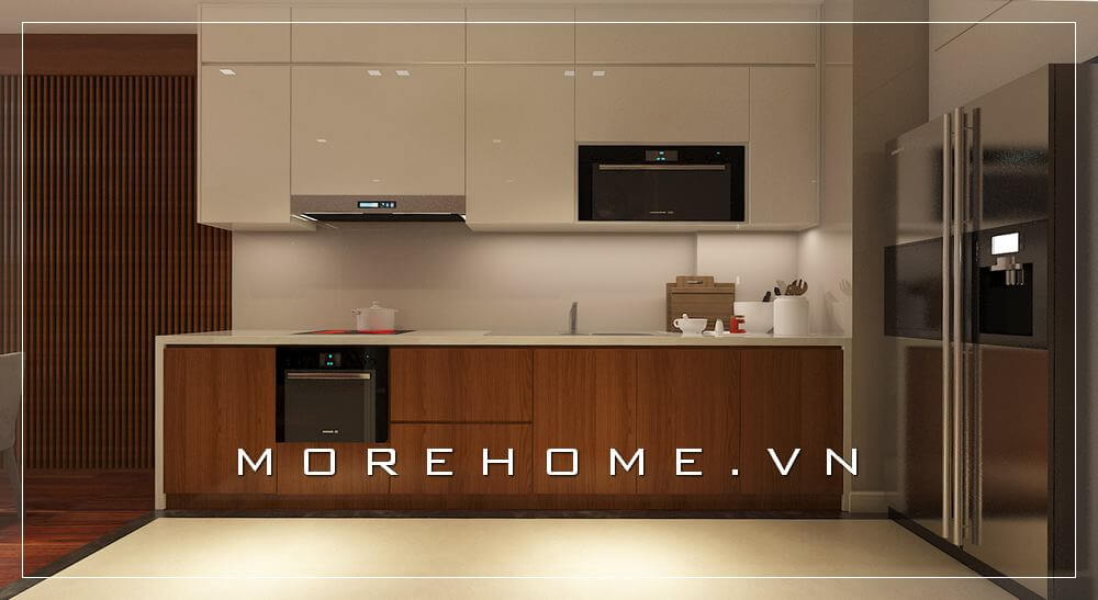 Lựa chọn những thiết kế nội thất nổi bật cho chung cư 