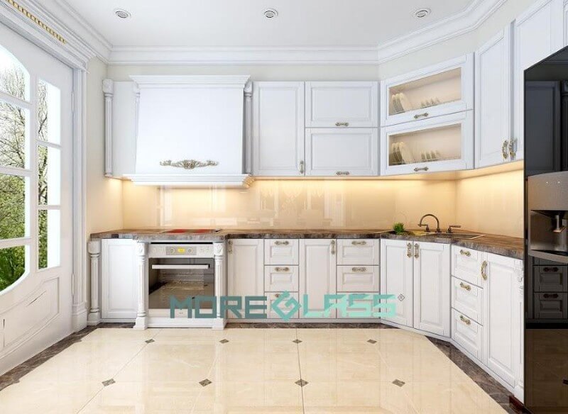 Các ý tưởng thiết kế phòng bếp hiện đại - xu hướng thiết kế của thời đại