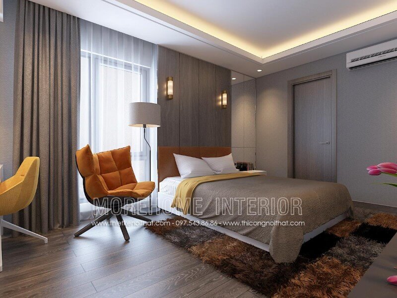 Giường ngủ bệt Giường ngủ bệt