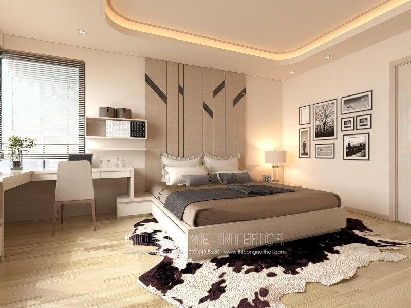 Giường ngủ bệt Giường ngủ bệt