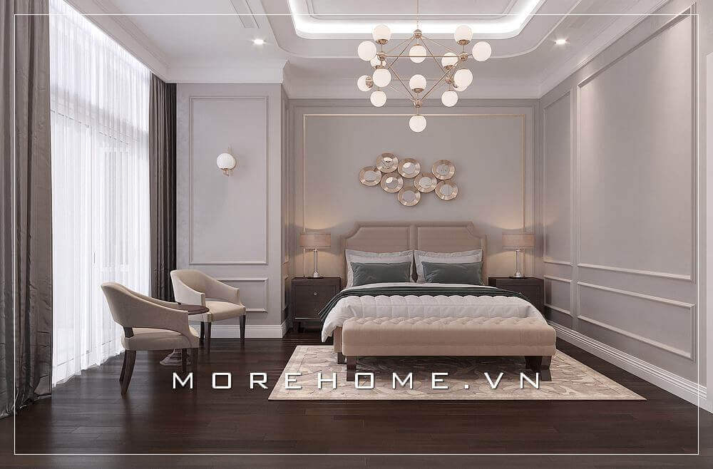 [GỢI Ý] 10+ mẫu giường ngủ bọc da đẹp tinh tế và ấn tượng