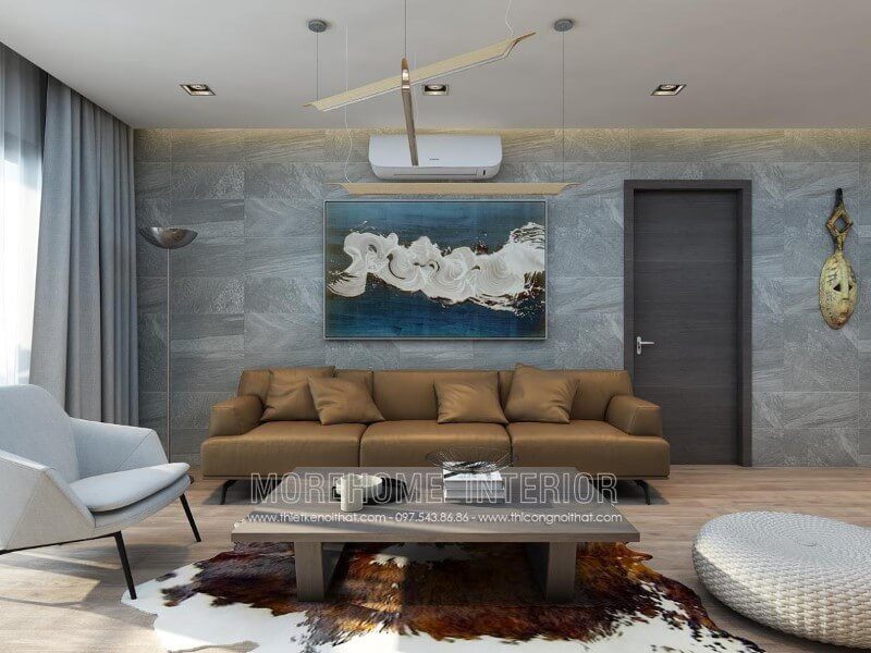 Bàn trà MH-HD049 với lối thiết kế hiện đại đơn giản mang đến sự tiện nghi cho không gian sống của bạn